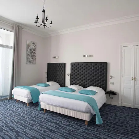 Continental Centre Hotel Pau