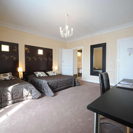 Continental Centre 3* Pau