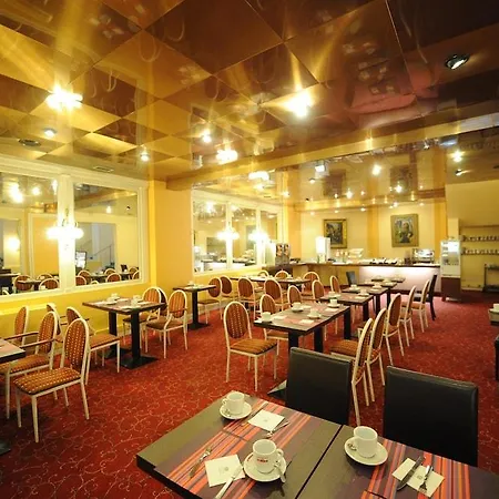 Continental Centre Pau