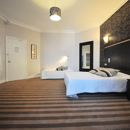 Continental Centre Hotel Pau