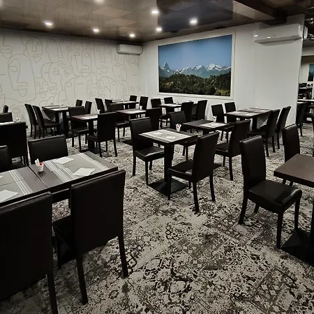 호텔 Continental Centre 포