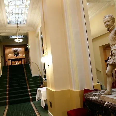 Continental Centre Hotel Pau