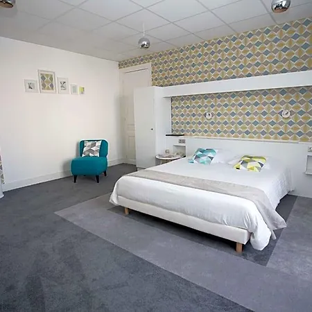 Continental Centre 3* Pau