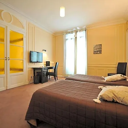 Continental Centre Hotel Pau