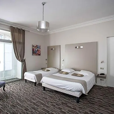 Continental Centre Hotel Pau