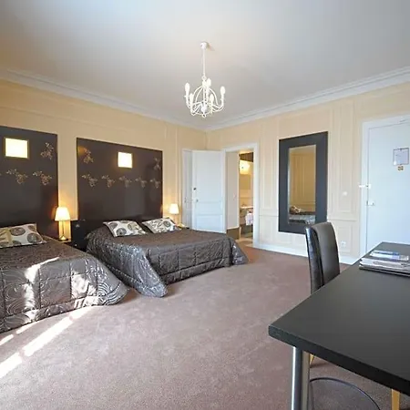 Hotel Continental Centre 3*