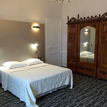 Continental Centre Hotel Pau