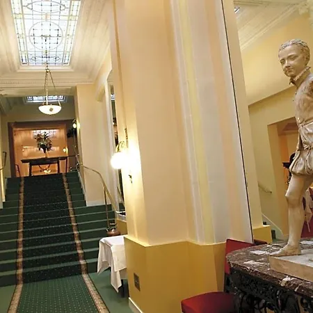 Hotel Continental Centre 3*