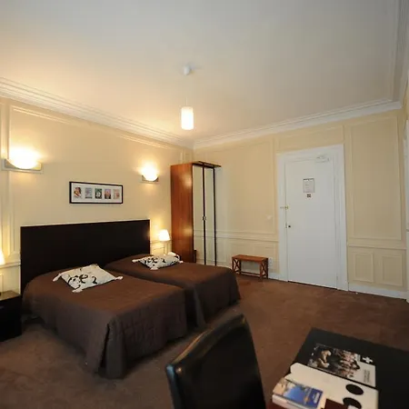 Hotel Continental Centre Pau