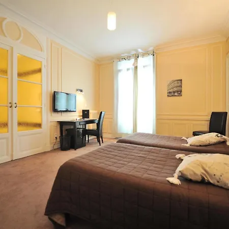 Continental Centre 호텔 3*