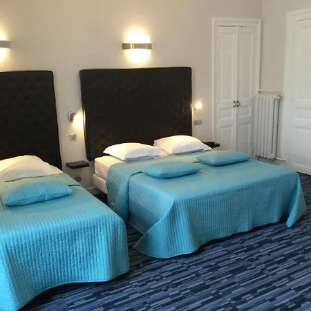 Hotel Continental Centre Pau