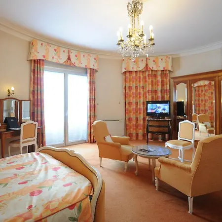Continental Centre Hotel Pau