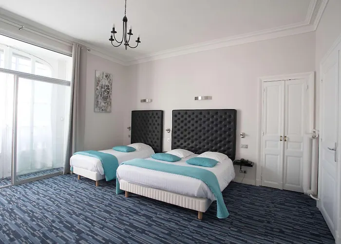 Continental Centre Hotel Pau