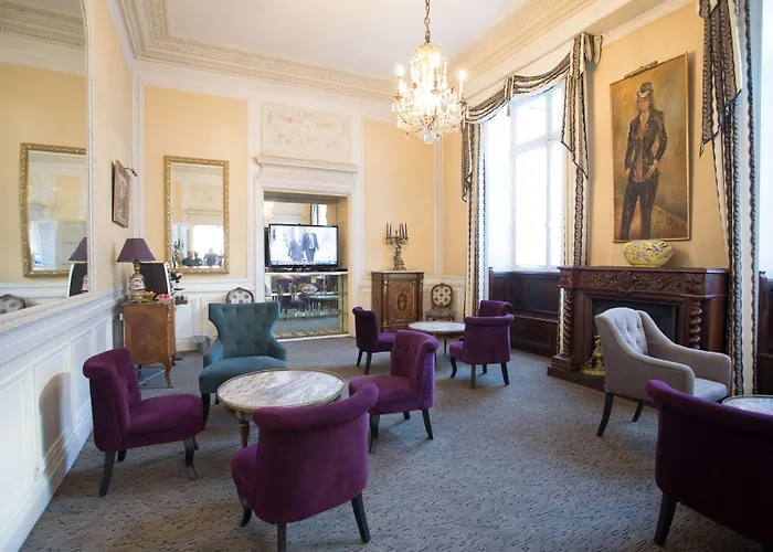 Hotel Continental Centre 3*