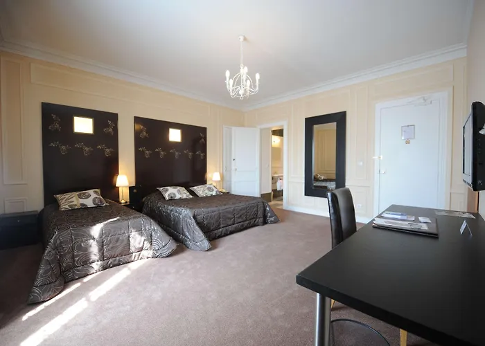 Continental Centre 3* Pau