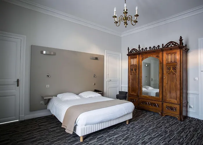 Continental Centre Hotel Pau