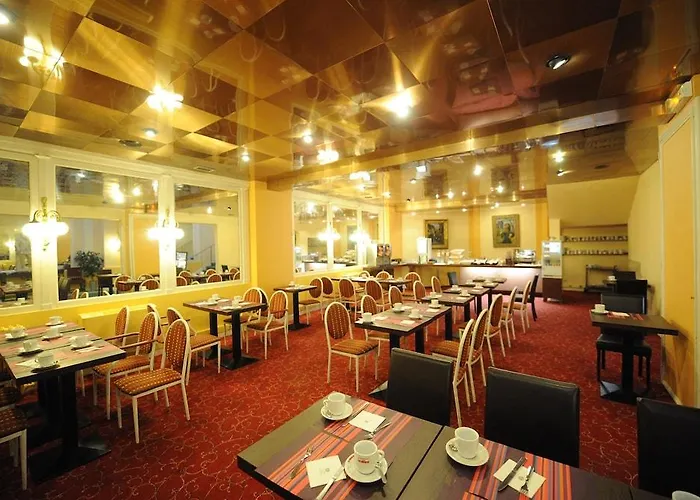 Continental Centre Pau