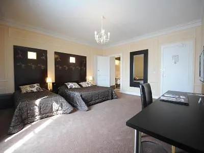 Continental Centre 3* Pau