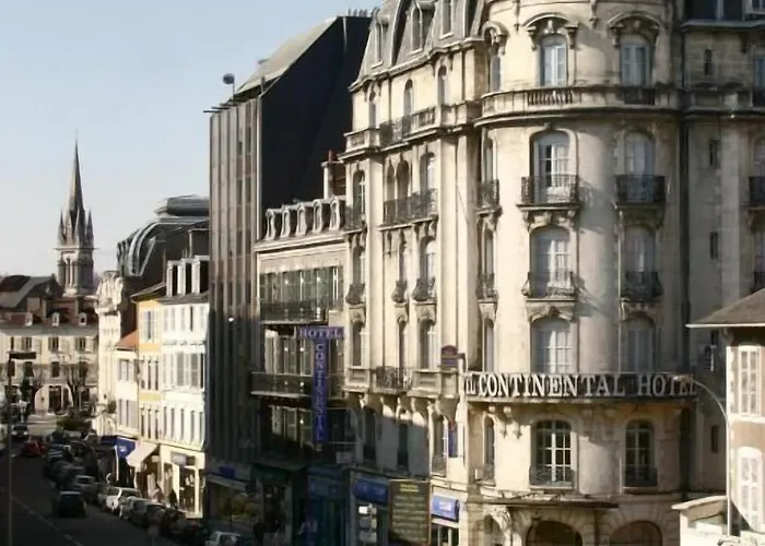 Continental Centre 3* Pau