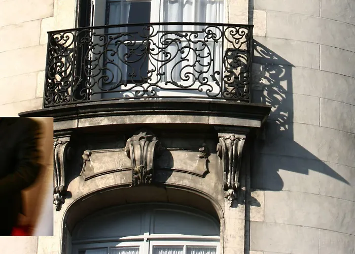 Continental Centre Hotel Pau