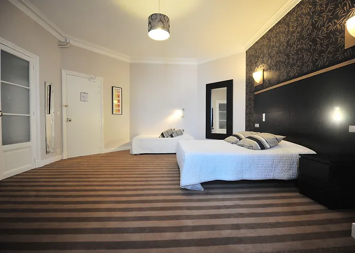 Continental Centre Hotel Pau