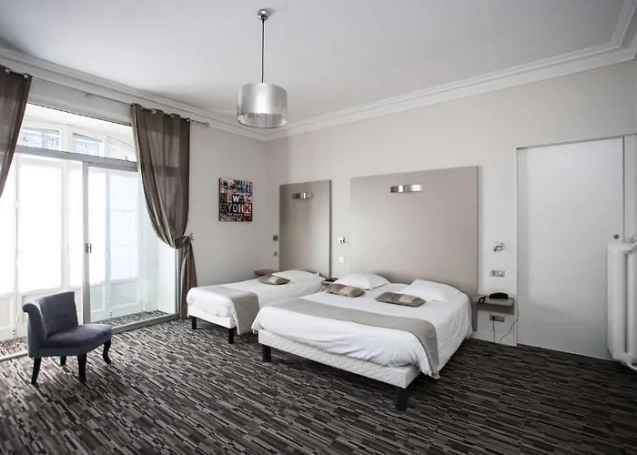 Continental Centre Pau