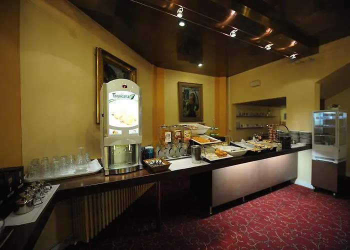 Continental Centre Pau