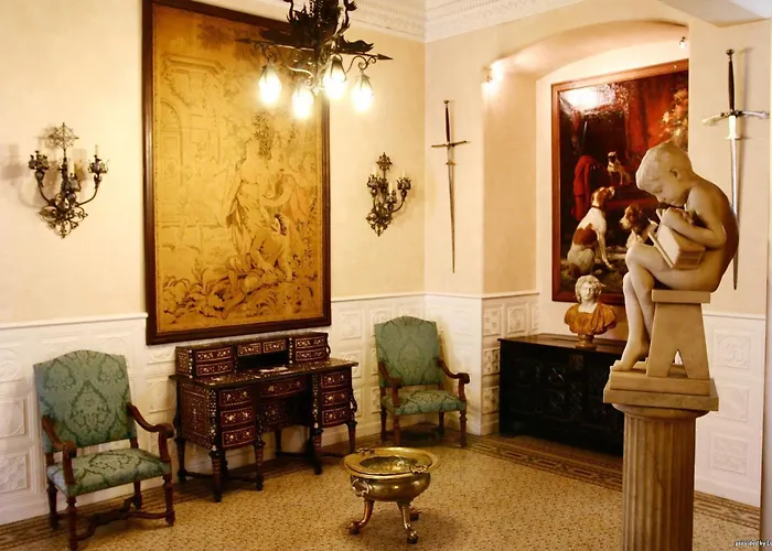 Hotel Continental Centre 3*