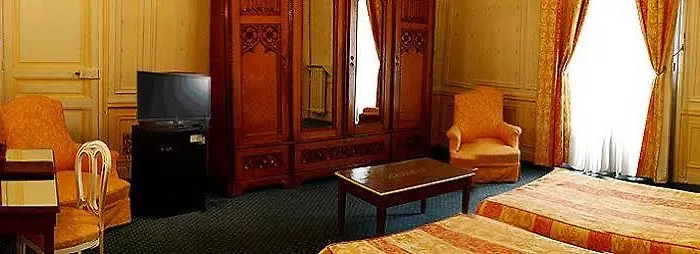 Continental Centre Hotel