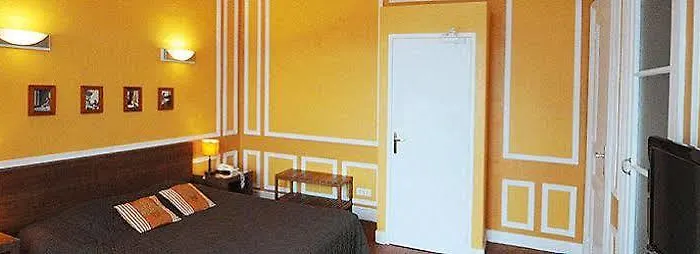 Hotel Continental Centre Pau