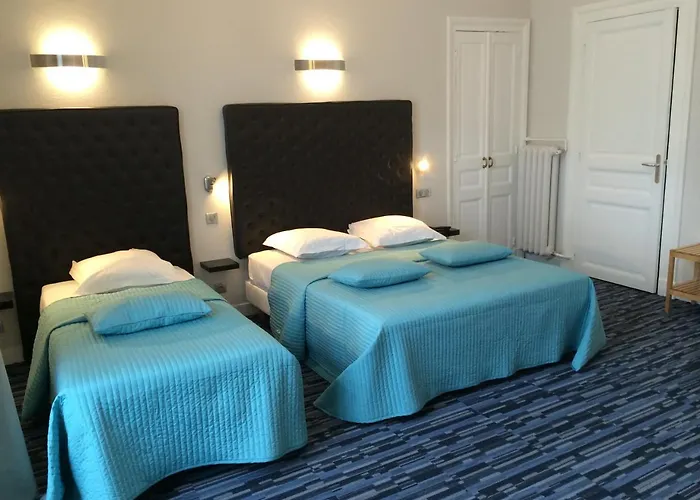 Hotel Continental Centre Pau