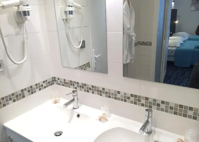 Continental Centre Hotel Pau