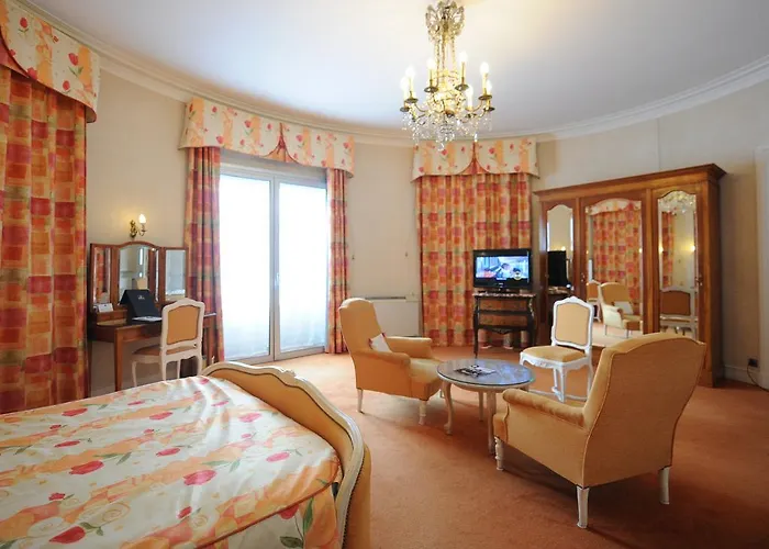 Continental Centre Hotel Pau